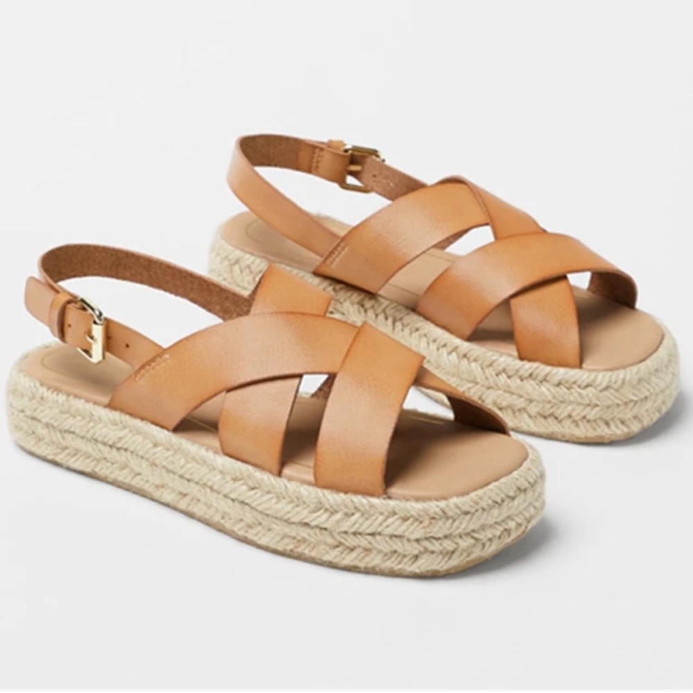 Zara sandals for girls